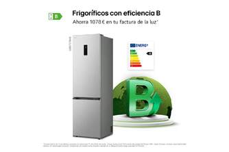 FRICOM. LG GBBS727BMB 203x60 INOX DSP