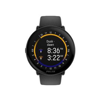 SMARTWATCH POLAR IGNITE 3 NEGRO S-L