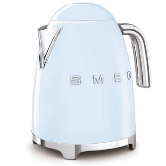 HERVIDOR SMEG KLF03PBEU 1,7L 2400W AZUL