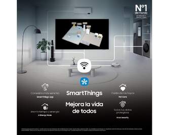 TV SAMSUNG 27%%%quot; TU27F6005F FHD SMART TV BT