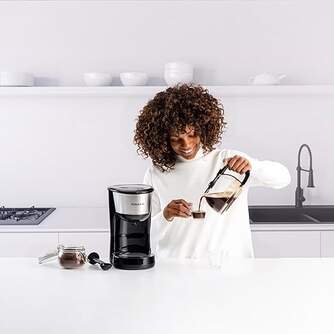 CAFET. GOTEO TAURUS VERONA 12T INOX