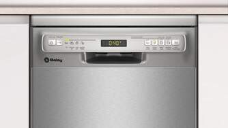 LVJ. BALAY 3VN4030IA 45CM 4P 46dBA DSP INOX