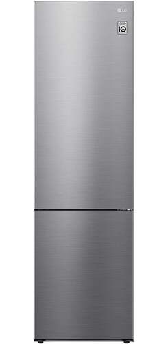 Frigorífico LG GBB62PZGCC - Clase C, 203cm, NoFrost Inverter, 419L, DoorCooling, FreshConverter,Inox