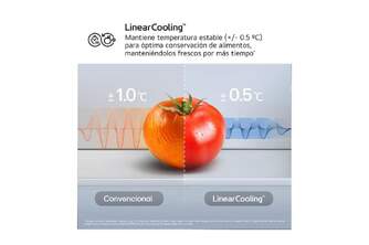 FRICOM. LG GBBS312CSW 186x60 NF BCO