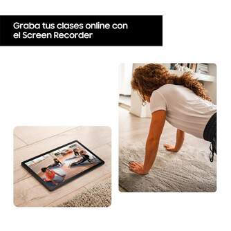 TABLET SAMSUNG TAB A8 SMX200 3/32 10,5%%%quot; PINK
