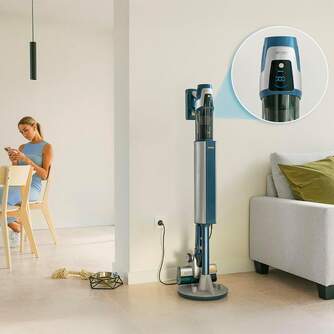 ASPI. ESCOBA CECOTEC CONGA11500 IA 33,6V 101573