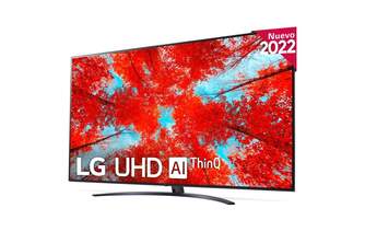 TV LG 75%%%quot; 75UQ91006LA UHD STV ALFA5 WEB22 MAGICREM