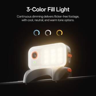 GIMBALL HOHEM ISTEADY V3 ULTRA AI AUTOTRACK NEGRO