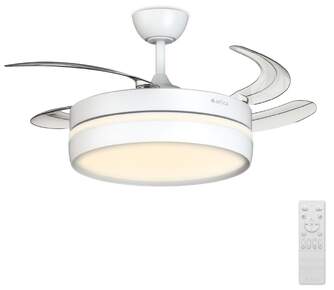 VENTILADOR TECHO RET ARTICA AVTECHR72B BCO 72W