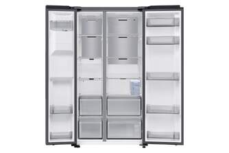 FRI. SAMSUNG RS70F67KCTEF 179x92 DISP INOX