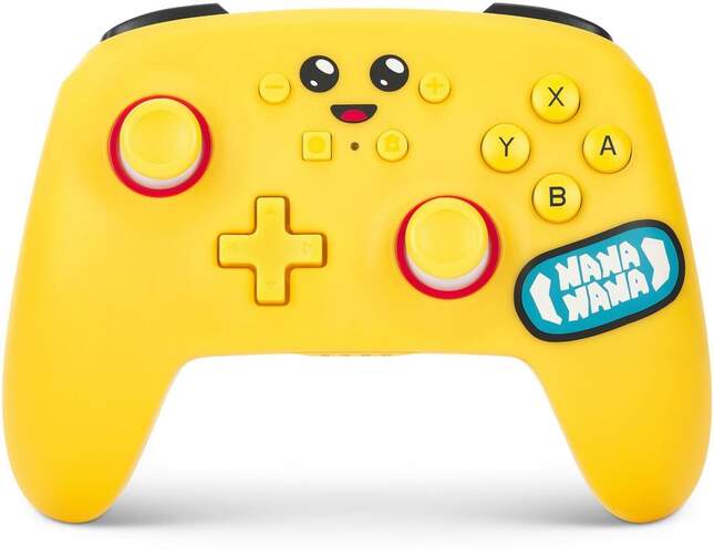 Nintendo Switch Fortnite Leyendas de anime