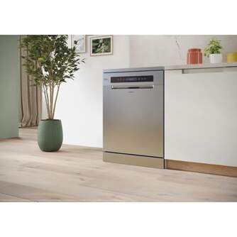 LVJ. CANDY CF3C7F0X 8P INOX 47DB WIFI