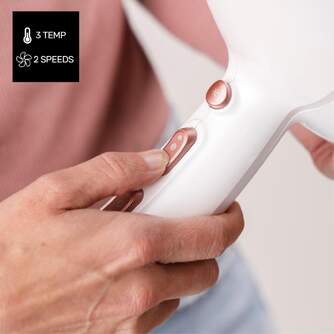 SECADOR TAURUS FASHION 2600W IONIC AC DIFUSOR