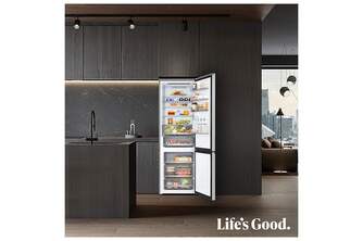 FRICOM. LG GBBSJ2CCPY 203x60 INOX