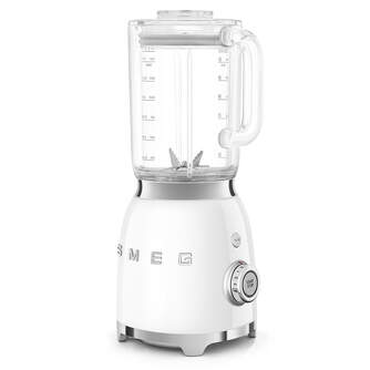 BATID. VASO SMEG BLF03WHEU 800W 1,5L BCO