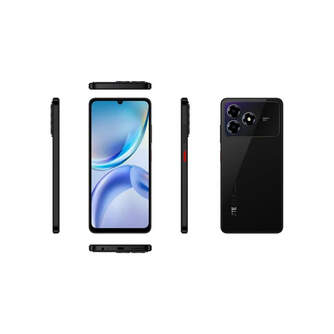 SMARTPHONE ZTE A36 4/64 6,7%%%quot; BLACK