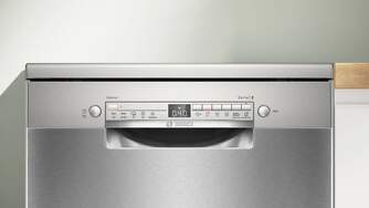 LVJ. BOSCH SMS2HTI06E 5P 46dBA INOX