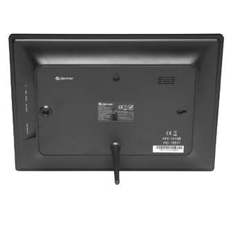 MARCO FOTO DENVER 10,1%%%quot; PFF-1015B BLACK
