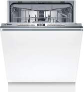 Lavavajillas Integrable Bosch SMV4HVX14E - 14 Servicios, 6 Programas, 60 cm, 46 dB, Clase C, Blanco