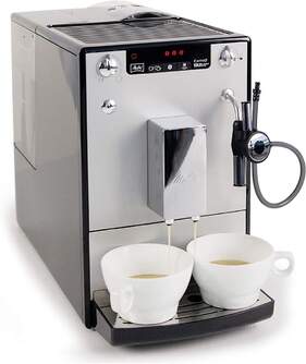 CAFET. MELITTA E957-203 SOLO PERFECT MILK SUPERUAT