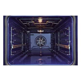 HORNO LG WSED7613S 76L GT PIROLITICO SILVER