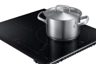 ENCIM. SAMSUNG NZ63C4036GKU1 3F INDUCCION 32CM