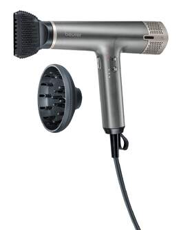 SECADOR BEURER HC2R GLAMOUR  1700W DIFUSOR ION