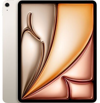 Tablet Apple Air MV6T3TY/A 5G Blanco Estrella - 8/128 GB, 13", Apple M2 Octa-Core, 10h autonom&iacute;a