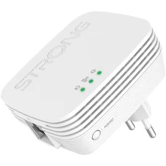 ADAPTADOR PLC STRONG POWERLINE PL600M DUO MINI