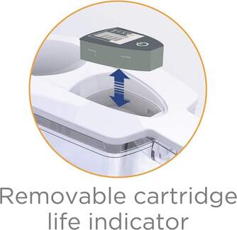 JARRA LAICA J31AF 2FILTRO VERDE