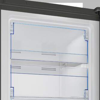 CONG.VER BEKO RFNE290L41GN 171,4x59,5 256L INOX