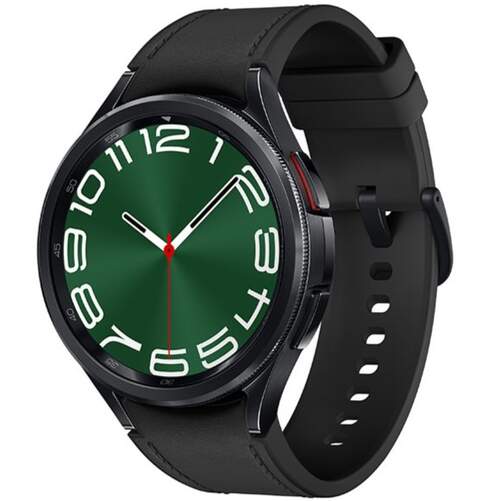 Samsung Galaxy Watch 6 Classic Negro 47mm - Bluetooth 5.3, IP68, Wi-Fi, 425 mAh