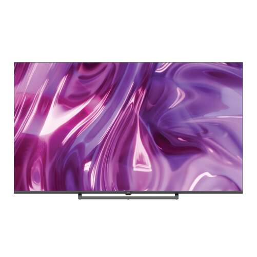 TV Haier 32" OLED H32S80GFX - Full HD, Google  TV, soporte central, Altavoces 20W, HDR10