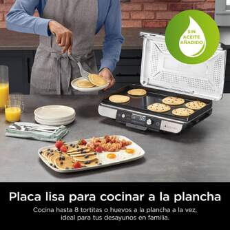 ASADORA NINJA GX101EU SIZZLE PRO XL 1800W