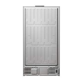 FRI. HAIER HSR5918DIMP 177x91x66 NF INOX DISP