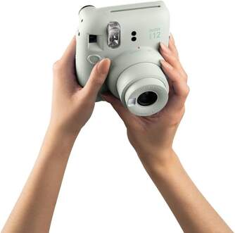 CAMARA FUJIFILM INSTAX MINI 12 MINT GREEN