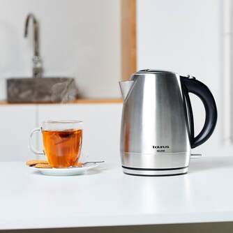 HERVIDOR TAURUS SELENE 1,7L INOX