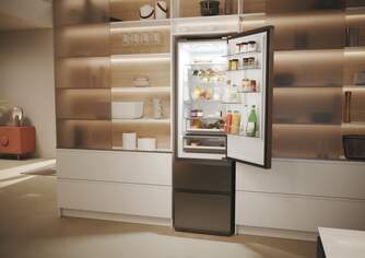 FRICOM. HAIER HTW5620ENMP 205x60 NF INOX 3D 3P