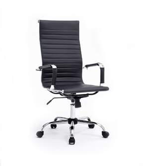 SILLA OFICINA EQUIP CHAIR RIBBED RESP MEDI HIGH-BL