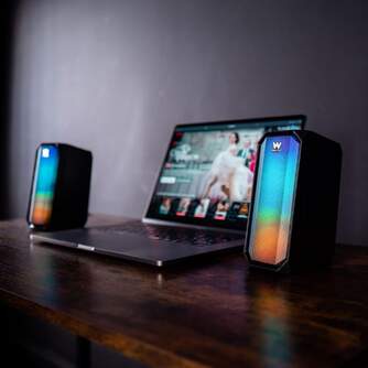 ALTAVOCES WOXTER 2.0 BIG BASS 97 20 W