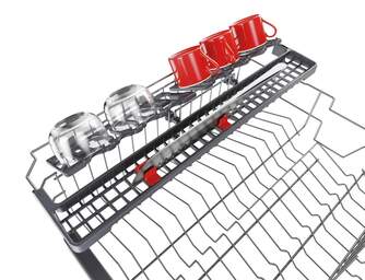 LVJ. HOOVER HF3C7F0X 5P 13C  47Dba INOX