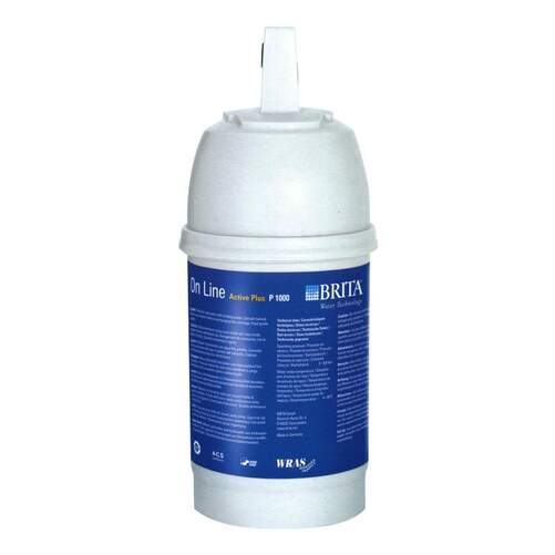 Recambio para el sistema de filtración Brita On line Active Plus P1000