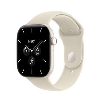 SMARTWATCH APPLE S12 GPS  CELLULAR 46MM PW CER M/L