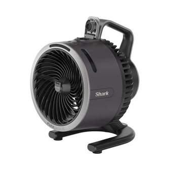 VENTILADOR SOBREMESA SHARK FA050EU 36W BAT NEBULIZ