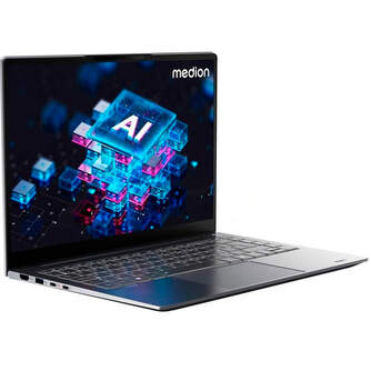 PORTATIL MEDION MD62722 U7 32GB 1TB INTEL ARC W11