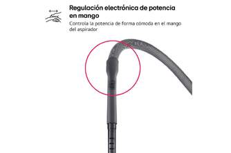 ASPI. TRINEO LG VC5506NHTB S/B CICLONICO FILT.LAVB