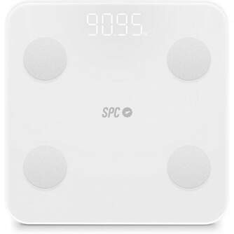 BASCULA SPC ATENEA FIT 3 BLUETOOTH 6503B 18 MEDIC