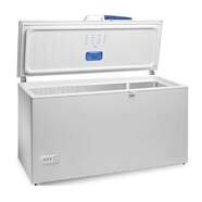 Congelador Horizontal Tensai TCHEU500DUOVD - 485 L, 86x170x69 cm, 24 kg/24h, Blanco