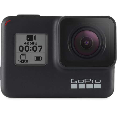 GoPro HERO7 Black - Cámara de acción