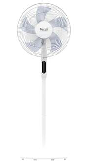 VENTILADOR PIE TAURUS ICE BRIS SIL 40CM MD DC 3EN1
